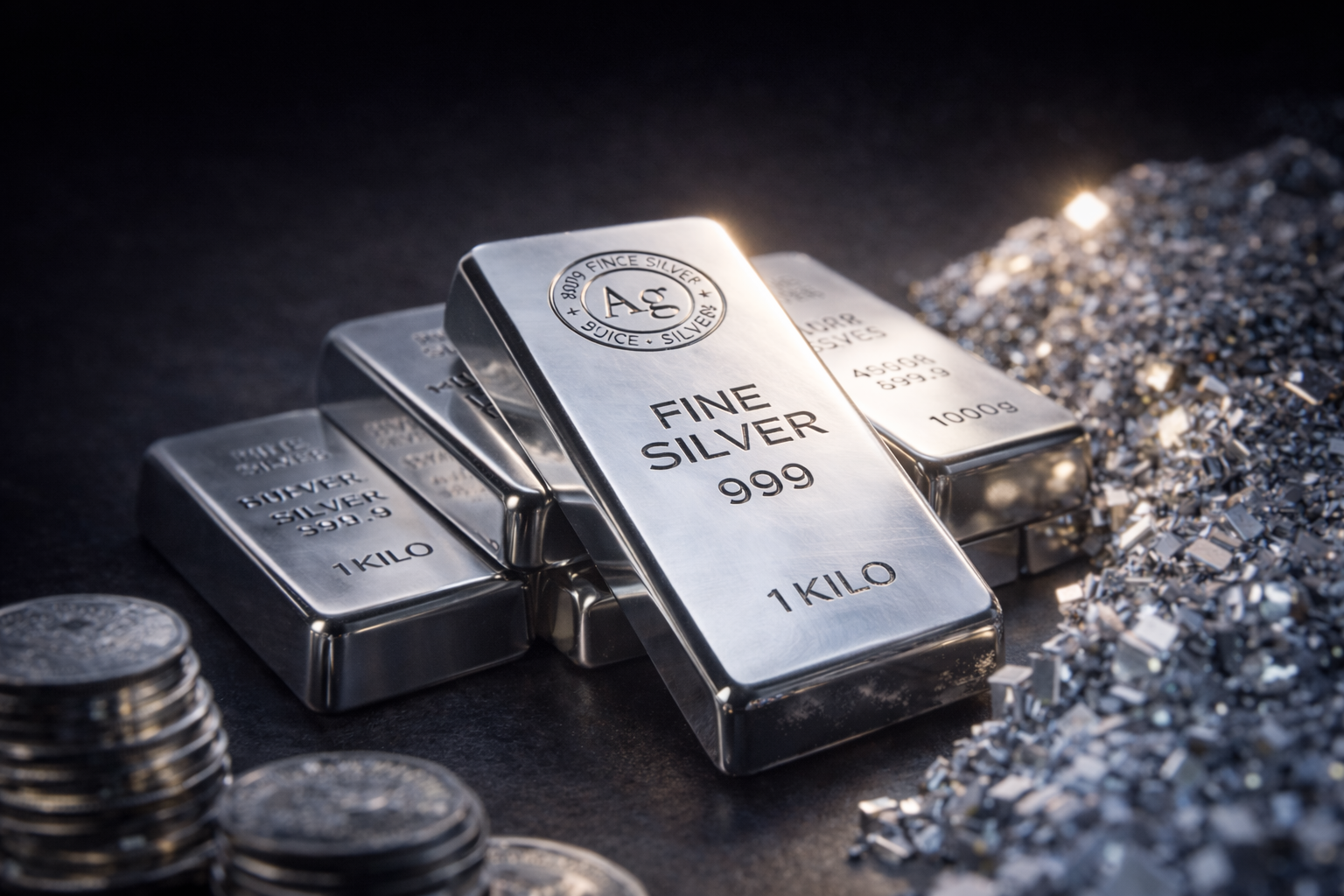 Propiedades de la plata: usos, características y por qué es tan valiosa